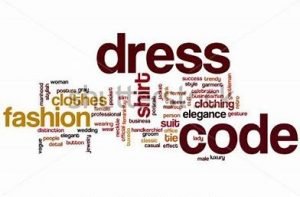 dress code- religious and political
