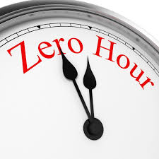 zero hour contracts