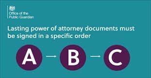 registering lasting powers of attorney