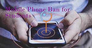 mobile phone ban