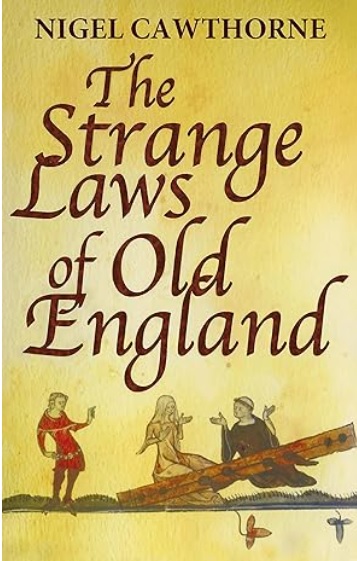 Strange Laws of Old England