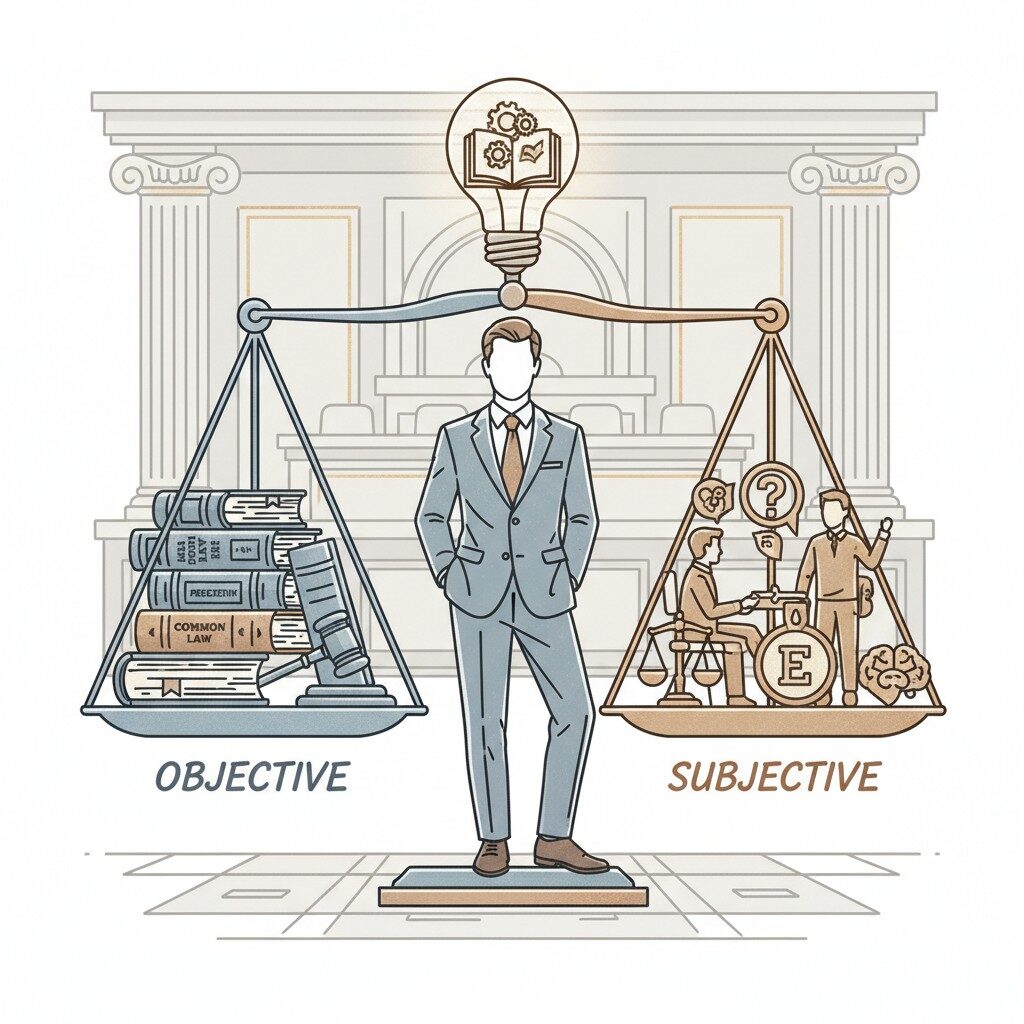 What makes a Good Lawyer an Expert?