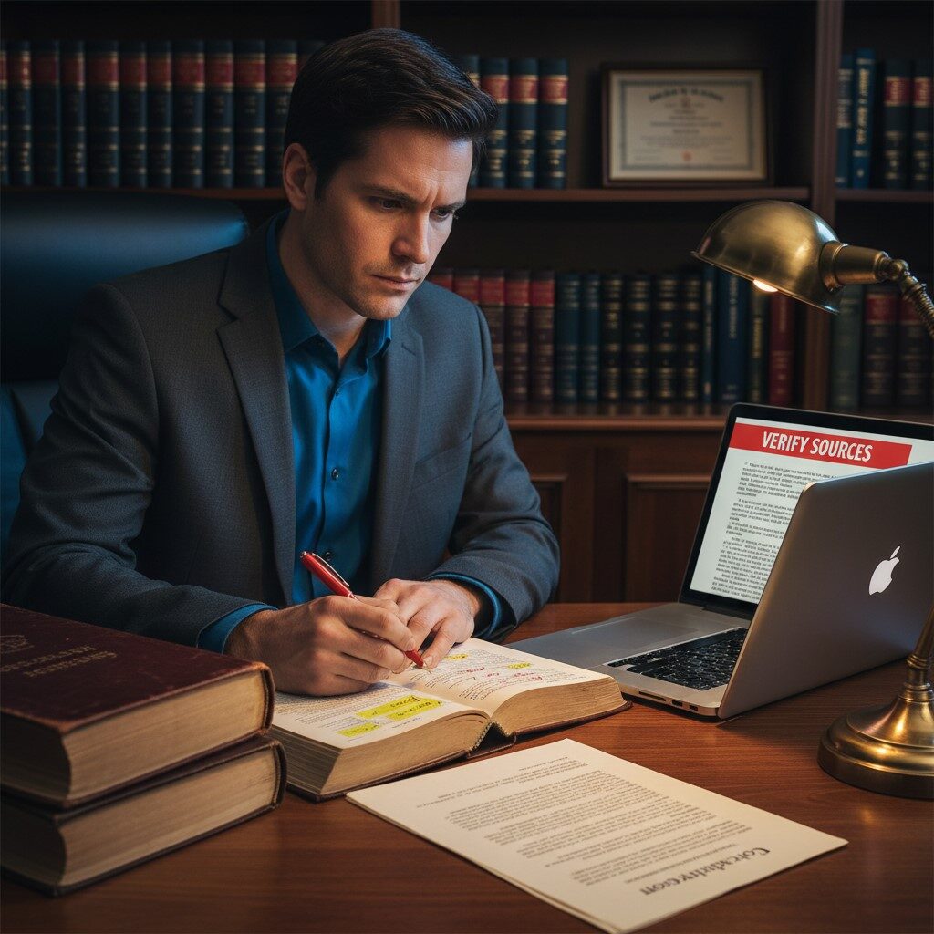 What makes a Good Lawyer an Expert?